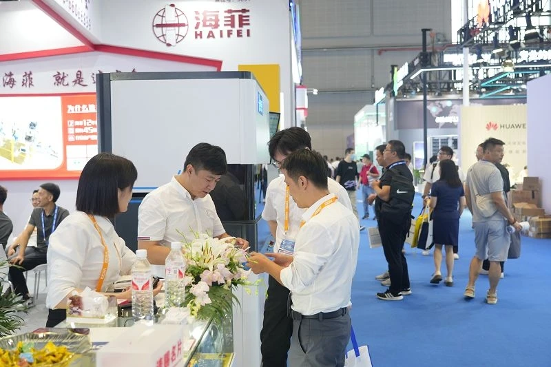 Shanghai Energy Storage Exhibition Shanghai Energy Storage Exhibition