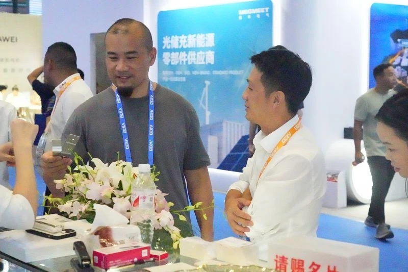 Shanghai Energy Storage Exhibition Shanghai Energy Storage Exhibition