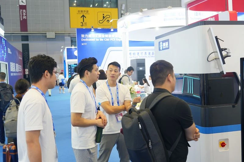 Shanghai Energy Storage Exhibition Shanghai Energy Storage Exhibition