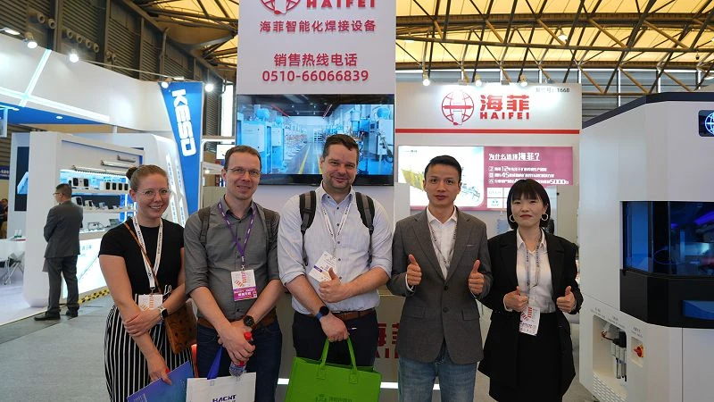 Shanghai Munich Equipment Exhibition Shanghai Munich Equipment Exhibition